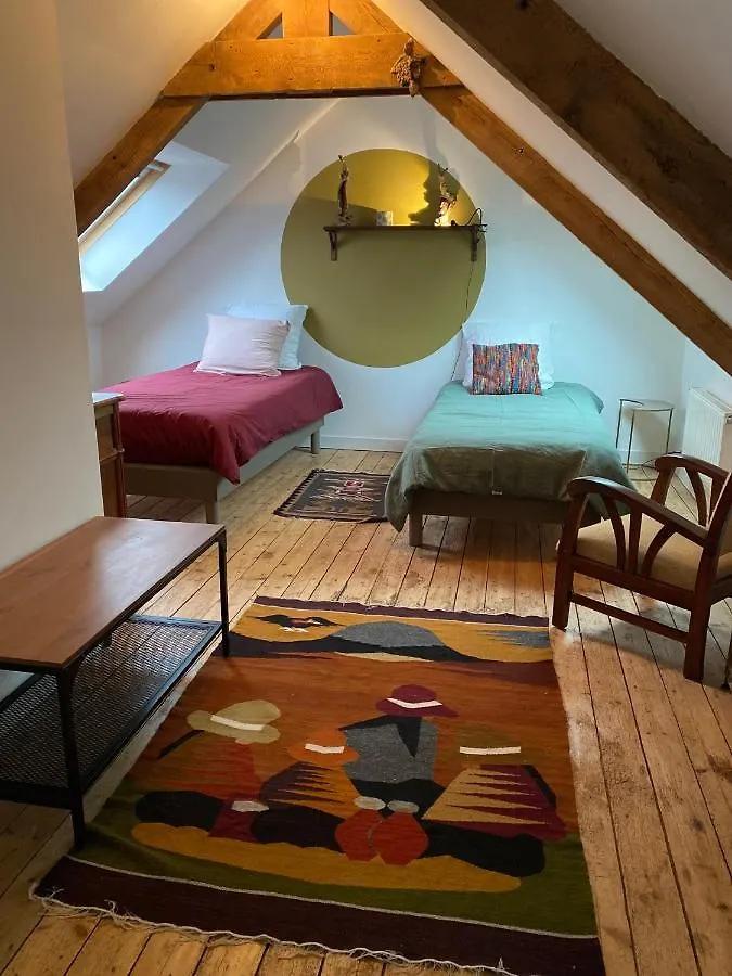 Chez Roz Villa Rostrenen France