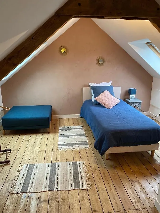 Chez Roz Villa Rostrenen 0*,  France