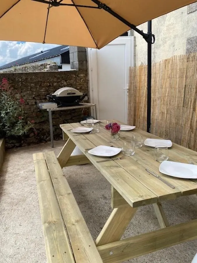 Chez Roz Villa Rostrenen 0*,  France