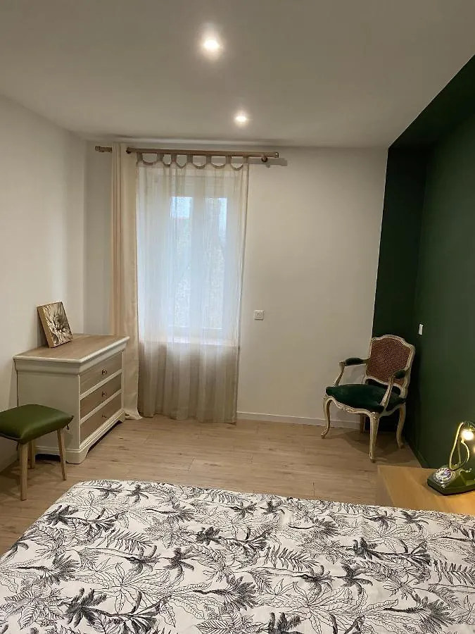 Holiday home Chez Roz Villa Rostrenen