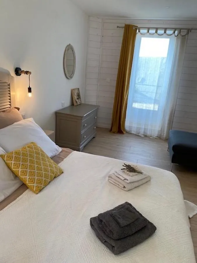 Holiday home Chez Roz Villa Rostrenen