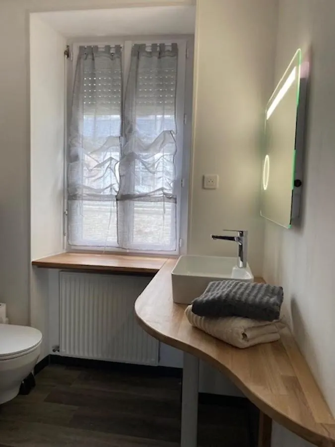 Chez Roz Villa Rostrenen Holiday home