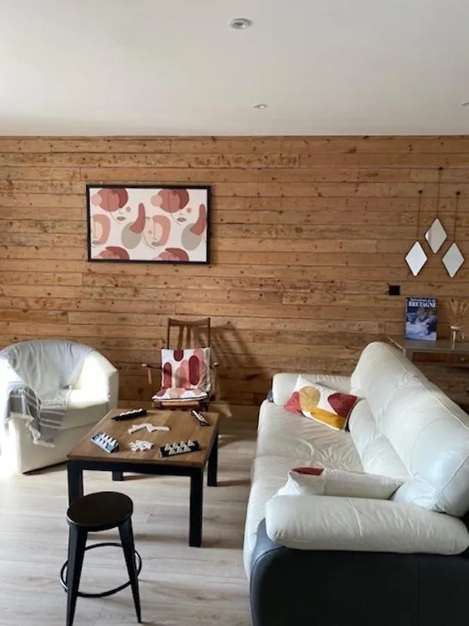 Chez Roz Villa Rostrenen 0*,