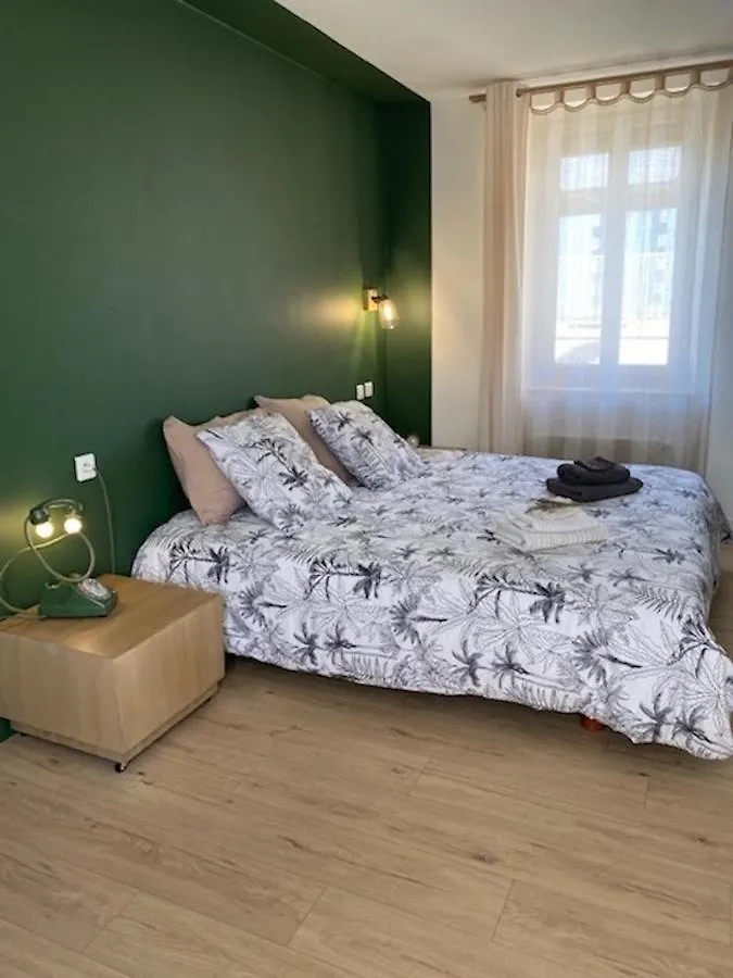 Chez Roz Villa Rostrenen Holiday home